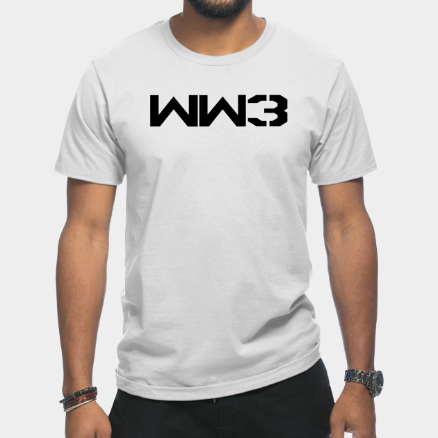 Discover WORLD WAR 3 - World War 3 - T-Shirt