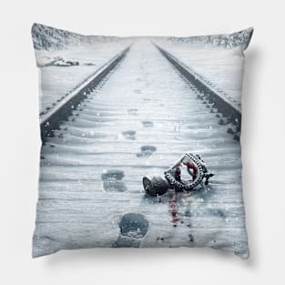 Metro Exodus Pillow