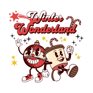 Winter Wonderland T-Shirt