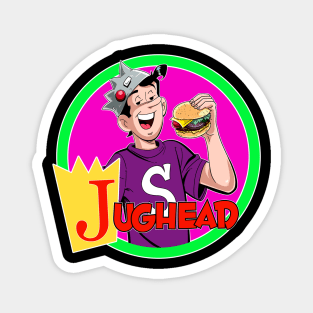 My Pal Jughead alternate color ver. Magnet