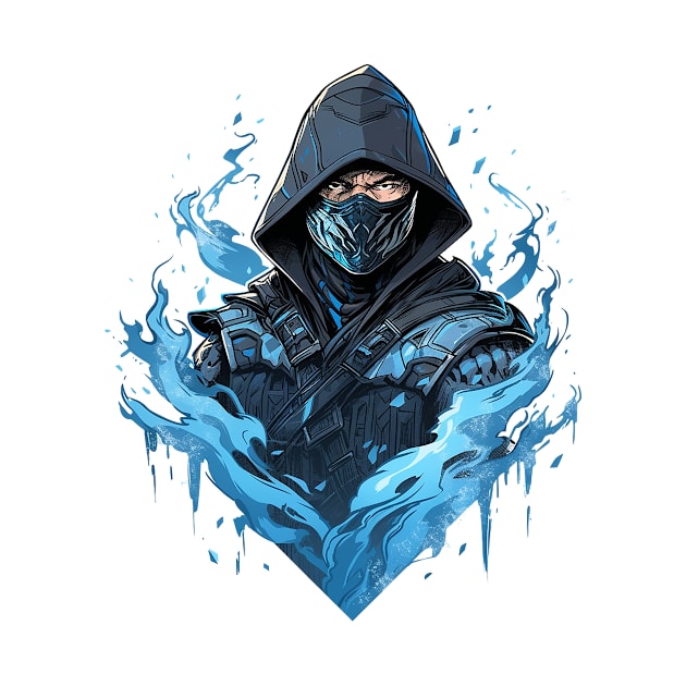 sub zero by weirdesigns