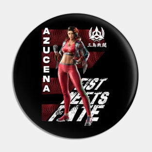 Azucena (Tekken 8) Pin