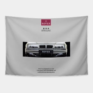 ROVER 800 COUPE - brochure Tapestry