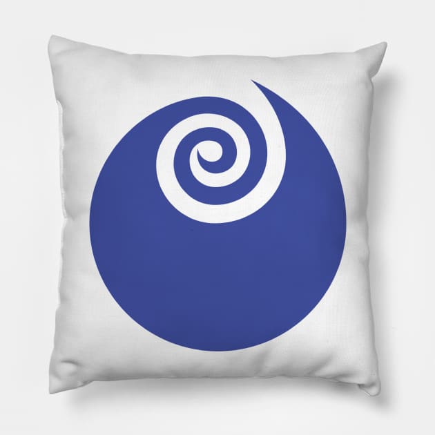 Ibaraki Prefecture Pillow by Wickedcartoons