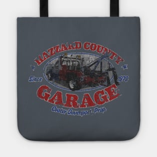 Hazzard County Garage - Vintage Tote