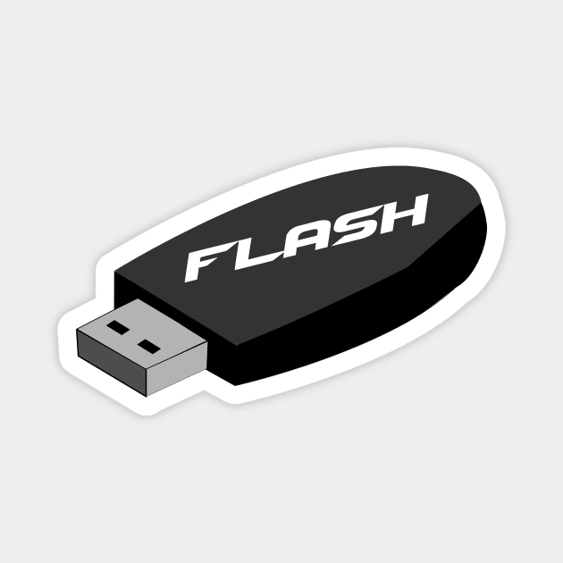 Flash Magnet by traditionation