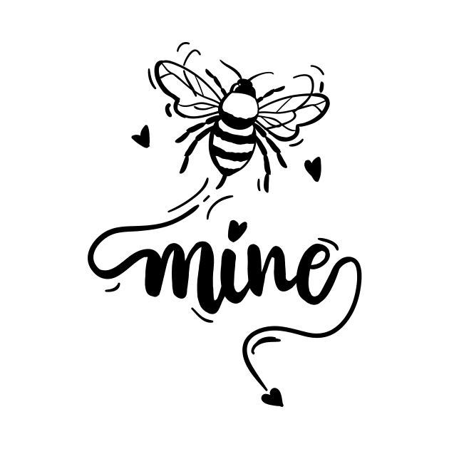 Bee Mine by Nessanya