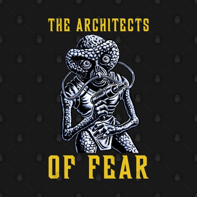 The Architects of Fear by DeeSquaredDesigns