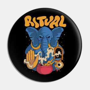 Ritual Pin