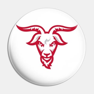 WPI Goats! Pin