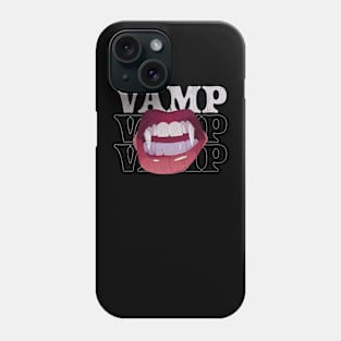 Vamp Grunge Phone Case