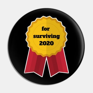 Surviving 2020 Pin