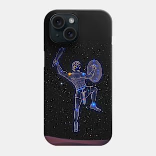 Orion Constellation Phone Case