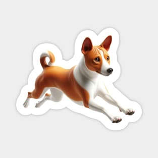 Basenji Magnet