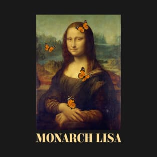 Monarch Lisa T-Shirt