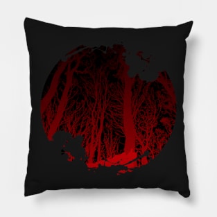 Night Veil Pillow