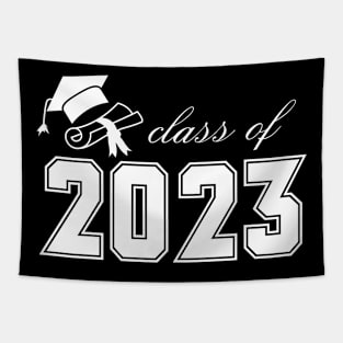 Class Of 2023 Graduation Tapestry