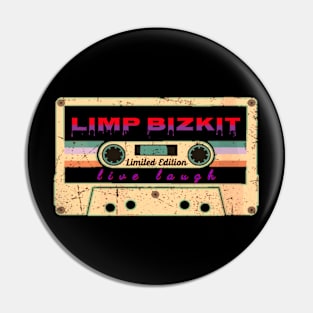 RAPS RAPS AE LIMP JUAL BIZKIT Pin