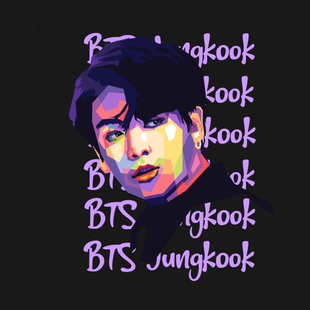 Disover BTS Jungkook - Bts Jungkook - T-Shirt