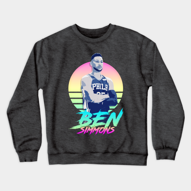 ben simmons sweatshirt