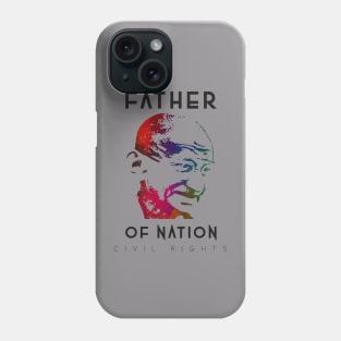 Indian freedom fighter Phone Case