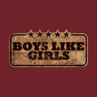 Boys Like Girls T-Shirt