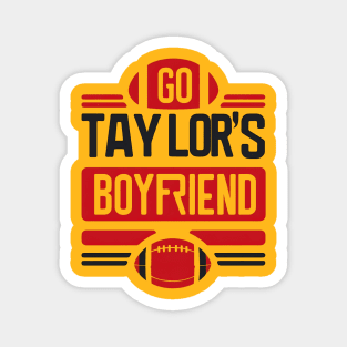 Travis Kelce - Go Taylor's Boyfriend Magnet