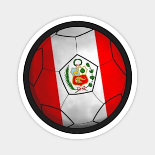 peru football Magnet