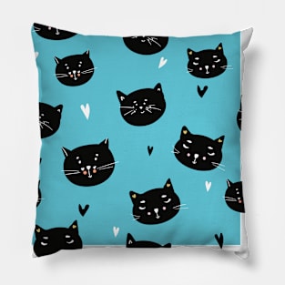 Cat lovers Pillow