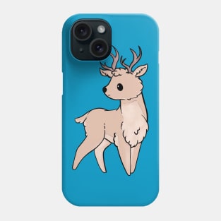 Cute Deer cartoon Phone Case