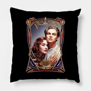 Titanic Pillow