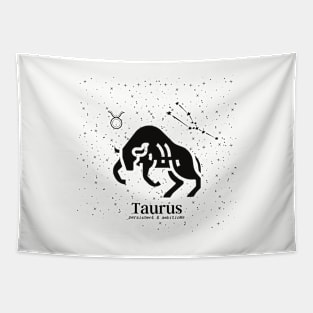 Taurus Tapestry