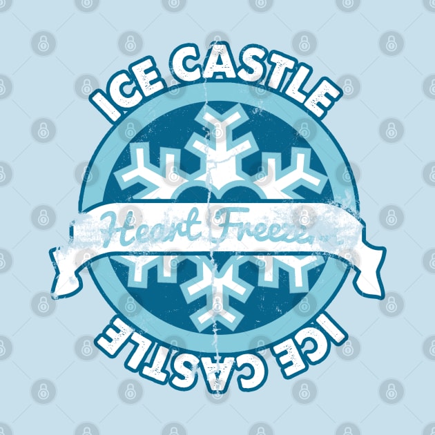 Ice castle Heart Freezers by SpicyMonocle