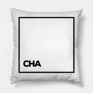 CHA Pillow