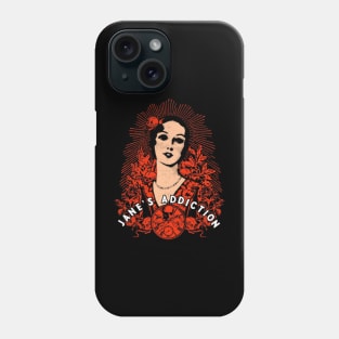 JANE'S ADDICTION BAND Phone Case