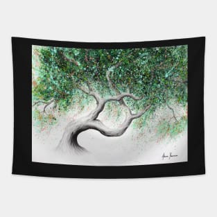 Garden Party Tree Tapestry