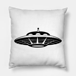 Flying saucer Pillow