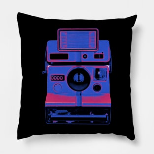 Vintage Camera #2 Pillow