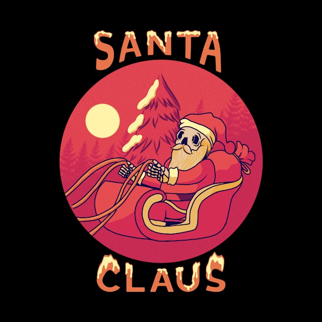 SANTA CLAUS by Ancient Design