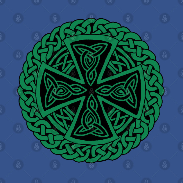 Discover Celtic Cross - Celtic Cross - T-Shirt