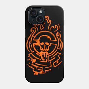 War Boys - Red Hot Phone Case