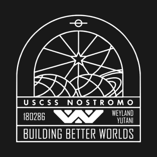 USCSS NOSTROMO T-Shirt