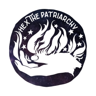 Hex the patriarchy T-Shirt