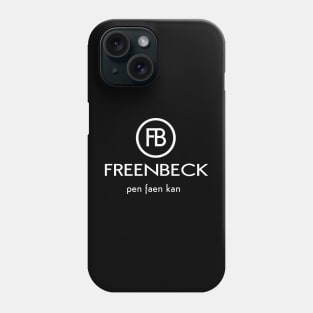 freenbecky Phone Case