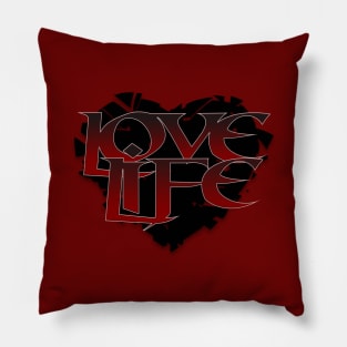 Love life Pillow