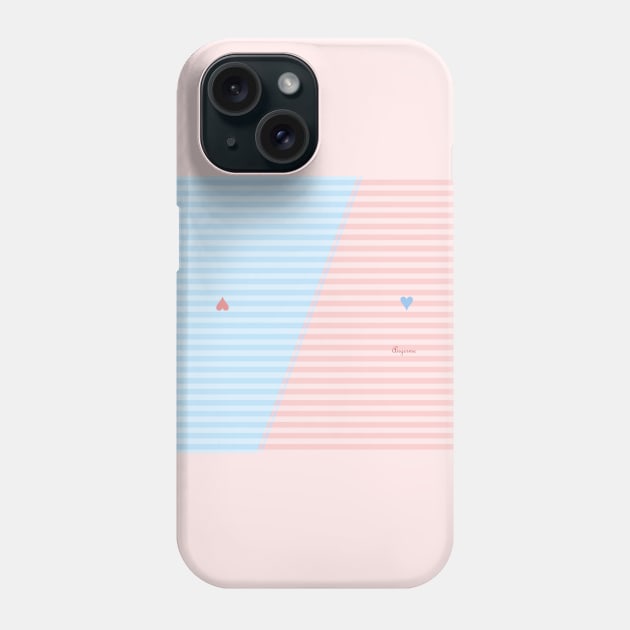 uraha=lover Phone Case by vonnon