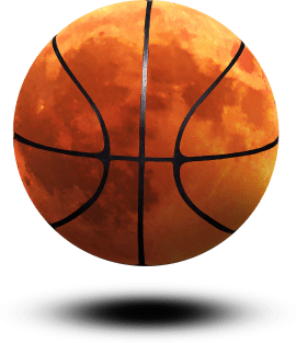 Basketball and the Moon Magnet