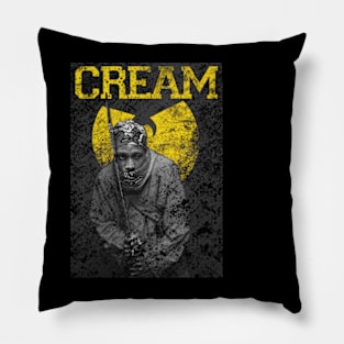 Wutang katana Pillow