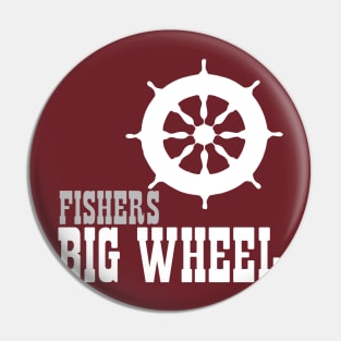 Fishers Big Wheel Pin