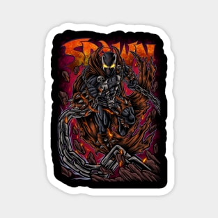 Spawn Darkart Magnet